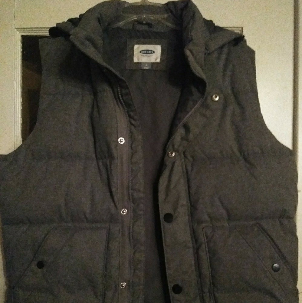 Vest Jacket